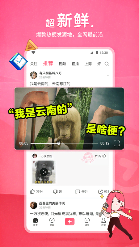 西女国简介截图